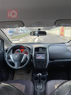 Nissan Versa Note